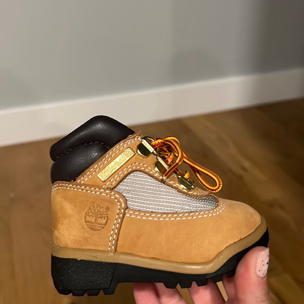 Timberland toddler boots
